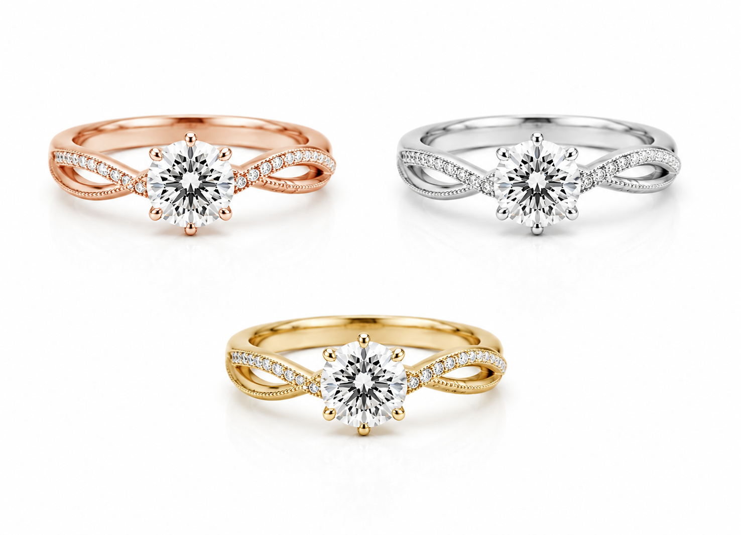 Jewellery CAD design sample
